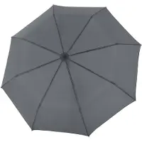 Doppler Parapluie 'Mia Salzburg' gris foncé