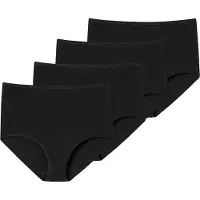 Schiesser Slip noir
