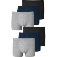 Schiesser Boxers ' 95/5 Organic Cotton ' noir