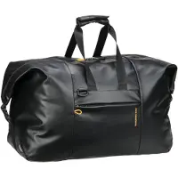 Mandarina Duck Sac de voyage orange / noir