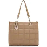 Emily & Noah Cabas 'Dahlia' beige