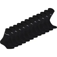 Diadora Chaussettes de sport noir