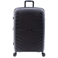Gladiator 3400 4 roues trolley 76 cm avec soufflet extensible