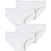 Schiesser Sous-vêtements ' Long Life Rib ' blanc
