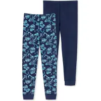 Schiesser Sous-vêtements ' 95/5 ' bleu foncé