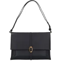 Coccinelle Sac bandoulière 'Dorian' noir