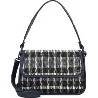 Gabor Sac bandoulière 'Lexie' bleu marine / blanc