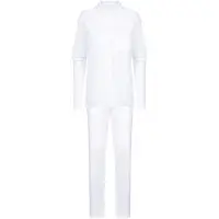 Mey Pyjama 'Serie Malea' blanc