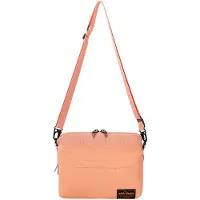 Tatonka Sac à bandoulière orange / noir
