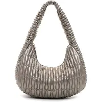 Tamaris Sac bandoulière 'Charis' argent