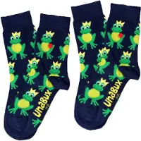 Unabux Chaussettes ' Prints ' mélange de couleurs