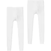 Schiesser Sous-vêtements longs blanc