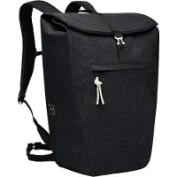 Vaude Sac à dos de sport 'Clubride Urban 25' gris foncé / noir