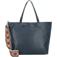 Tom Tailor Cabas 'Palina ' bleu / mélange de couleurs