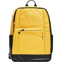 Mandarina Duck Sac à dos jaune / noir