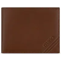 Mano Porte-monnaies 'Don Antonio ' cognac