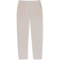 Schiesser Pantalon de pyjama 'Mix & Relax' beige