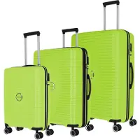 Travelite Orbita 4w L/m/s Trolley Bag Vert