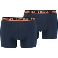 Head Caleçons Homme Caleçon Paquet de 2 Basic Boxer 2P homme - multicolor - EU S