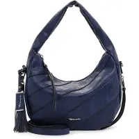 Tamaris Sac bandoulière 'Anabell' bleu foncé