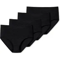 Schiesser Slip ' Modal Essentials ' noir