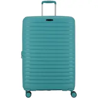 D & N Valisette 'Travel Line 4500' turquoise