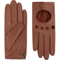 Roeckl Gants 'ROM AUTOFAHRER' marron