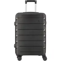 D&N Valisette 'Travel Line 4100' noir