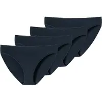 Schiesser Slip bleu marine