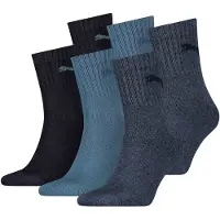 Puma Chaussettes bleu / bleu marine / bleu-gris
