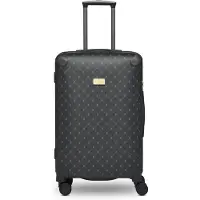 Lazarotti Valisette 'Palermo' gris / noir