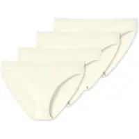 Schiesser Slip ' Uncover ' blanc cassé