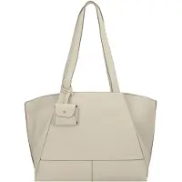 Tom Tailor Cabas 'Adrienn' beige