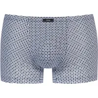 Mey Boxers 'Blue Geo' bleu / blanc
