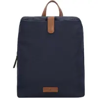 Green Burry Sac à dos 'Eva City' bleu