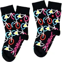 Unabux Chaussettes ' Prints ' mélange de couleurs