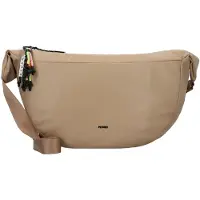 PICARD Sac à bandoulière 'Wrap' marron
