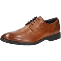 Sioux Chaussure à lacets ' Foriolo-707-H ' cognac