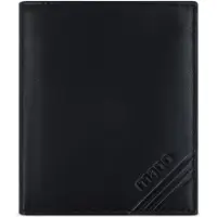 Mano Porte-monnaies 'Don Antonio' noir