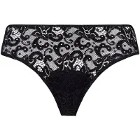 Hanro Slip ' Moments ' noir