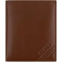 Mano Porte-monnaies 'Don Antonio ' cognac