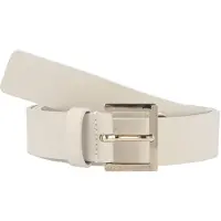 BOSS Ceinture 'Ivy' beige / or