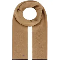 Kessler Écharpe 'Florin' beige foncé
