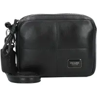 PICARD sac à épaule bandoulière Plaza Crossbody Bag Black noir