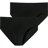 Schiesser Slip noir