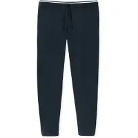 Schiesser Pantalon de pyjama ' Mix + Relax ' bleu nuit
