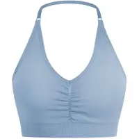 SMILODOX Soutien-gorge de sport bleu