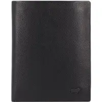 Braun Büffel Porte-monnaies 'Hannes' noir