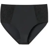 Schiesser Slip ' Air Spitze ' noir