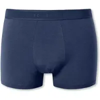 Schiesser Boxers ' Shorts - Premium Modal ' bleu